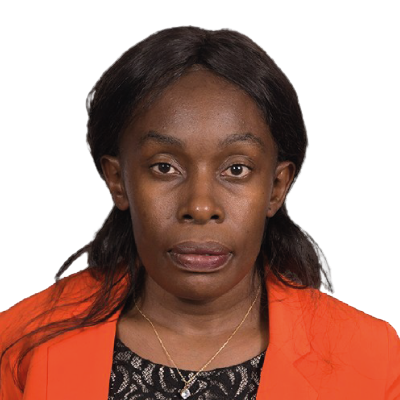 Dr. Mary Nyangasi